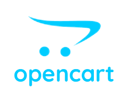 Open Cart logo