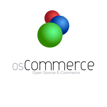 osCommerce logo