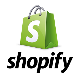 Shopify logo